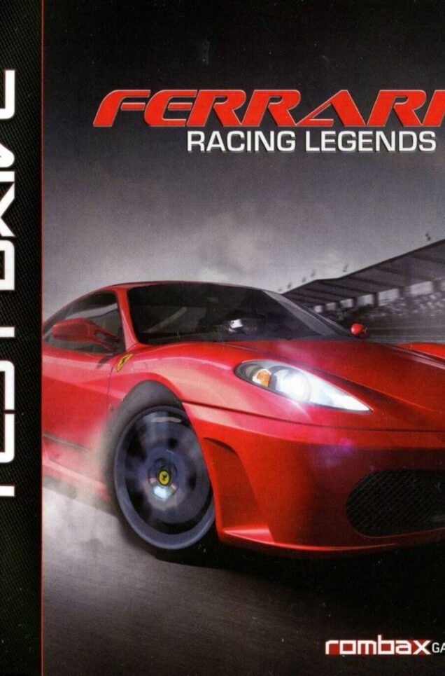 Test Drive Ferrari Racing Legends Free Download Unfitgirl