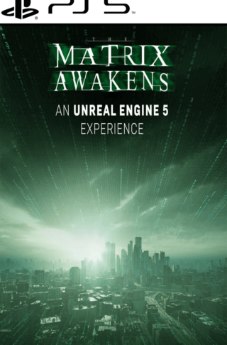 The Matrix Awakens An Unreal Engine 5 Experience PS5 Free Download Unfitgirl