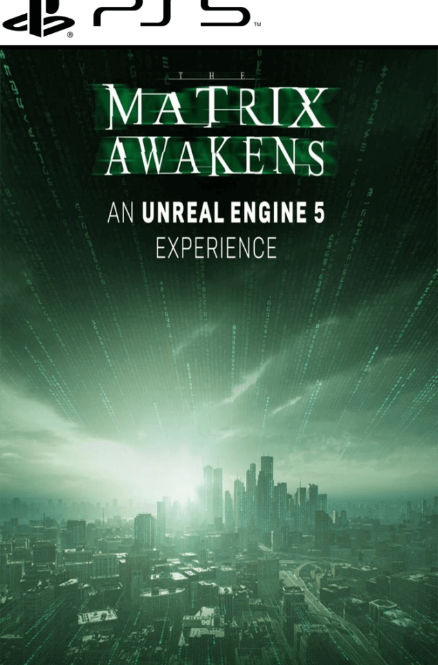 The Matrix Awakens An Unreal Engine 5 Experience PS5 Free Download Unfitgirl
