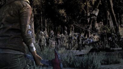 The Walking Dead The Telltale Definitive Series Free Download Unfitgirl