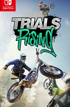 Trials Rising Gold Edition Switch NSP Free Download Unfitgirl