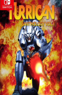 Turrican Anthology Vol. I Switch Free Download Unfitgirl