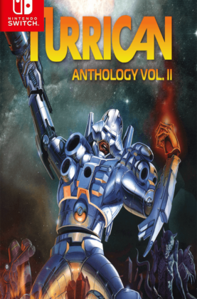 Turrican Anthology Vol.II Switch Free Download Unfitgirl
