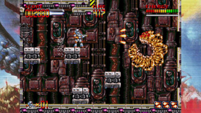 Turrican Anthology Vol.II Switch Free Download Unfitgirl