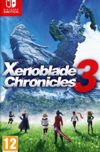 Xenoblade Chronicles 3 Switch XCI Free Download Unfitgirl