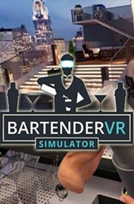 Bartender VR Simulator Free Download Unfitgirl