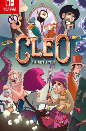 Cleo – a pirate’s tale Switch NSP Free Download Unfitgirl