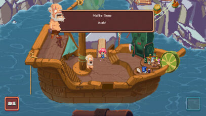 Cleo – a pirate’s tale Switch NSP Free Download Unfitgirl