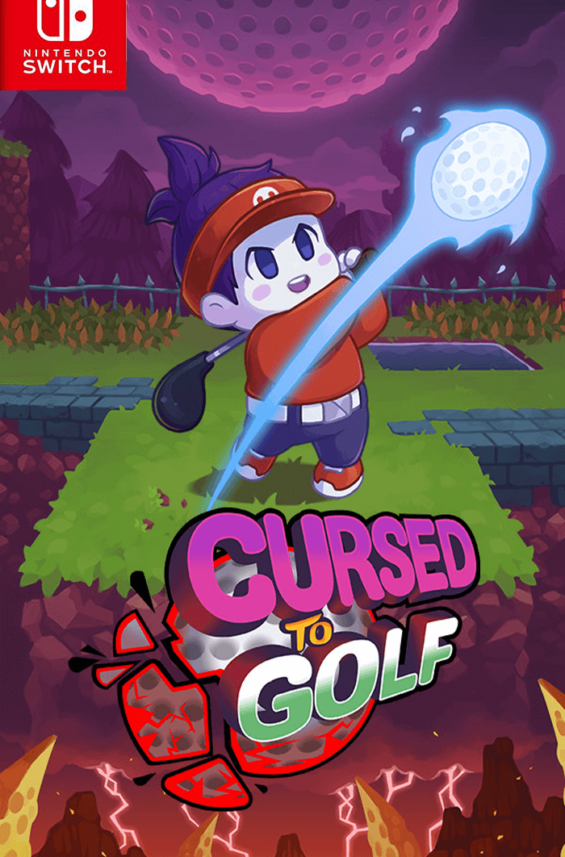 Cursed to Golf Switch NSP Free Download Unfitgirl