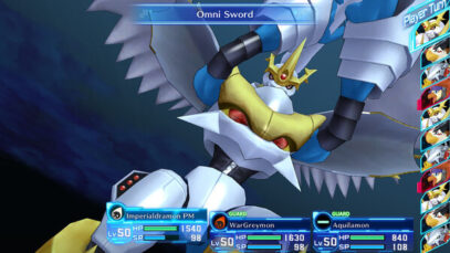 Digimon Story Cyber Sleuth Complete Edition Switch NSP Free Download Unfitgirl