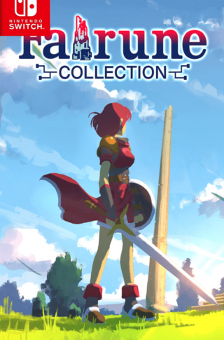 Fairune Collection Switch NSP Free Download Unfitgirl