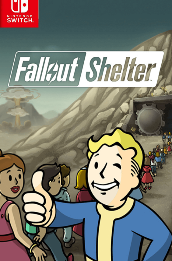 Fallout Shelter Switch NSZ Free Download Unfitgirl