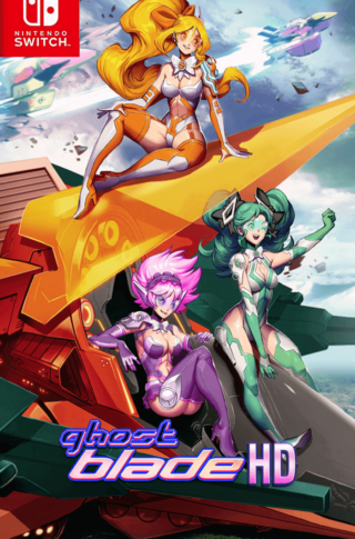 Ghost Blade HD Switch NSP Free Download Unfitgirl