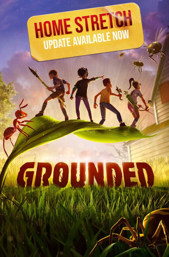 Grounded Free Download Unfitgirl