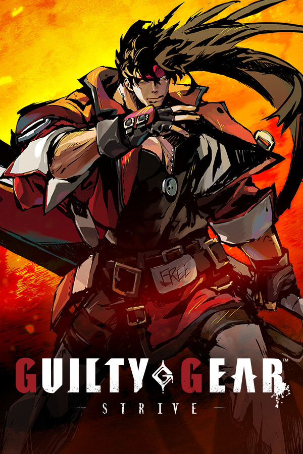 Guilty Gear Strive Free Download Unfitgirl