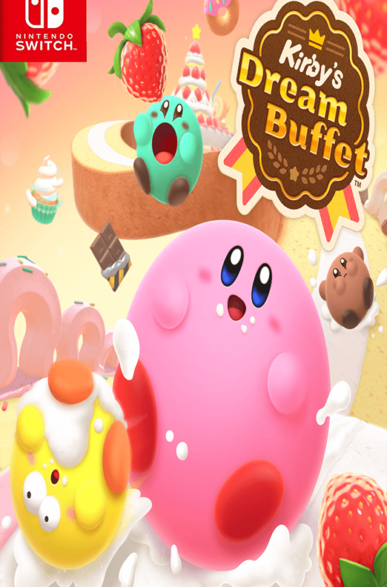 Kirby’s Dream Buffet Switch NSP Free Download Romslab
