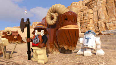 LEGO Star Wars The Skywalker Saga Free Download Unfitgirl