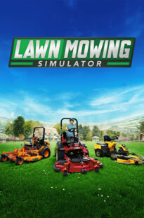 Lawn Mowing Simulator Free Download Unfitgirl