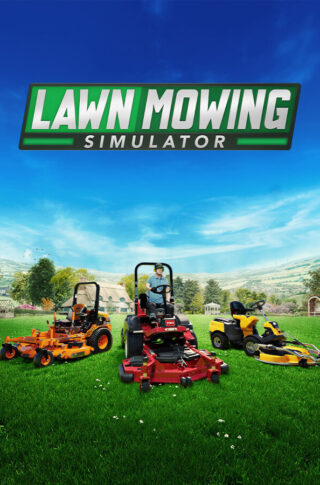 Lawn Mowing Simulator Free Download Unfitgirl