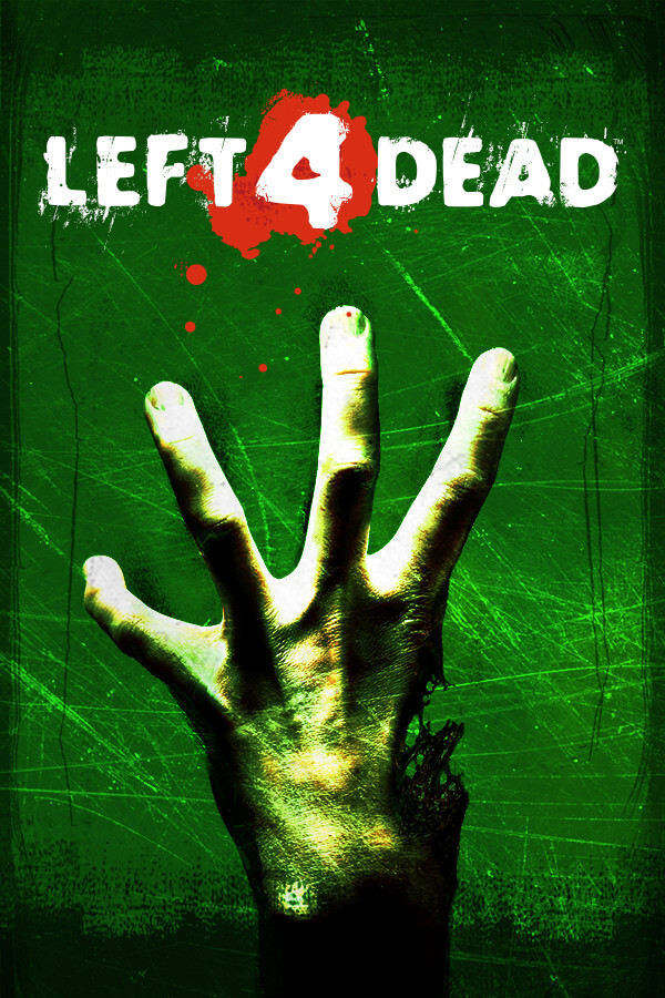 Left 4 Dead Free Download - GOPCGAMES