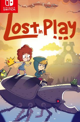Lost in Play Switch NSP Free Download Unfitgirl