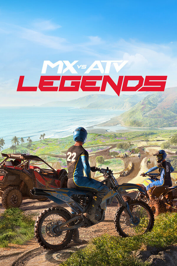 MX vs ATV Legends Free Download Unfitgirl