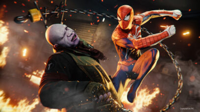 Marvel’s Spider-Man Remastered Free Download Unfitgirl
