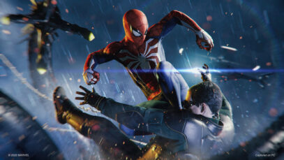 Marvel’s Spider-Man Remastered Free Download Unfitgirl