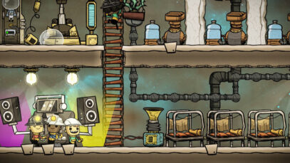Oxygen Not Included Free Download Unfitgirl