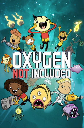 Oxygen Not Included Free Download Unfitgirl