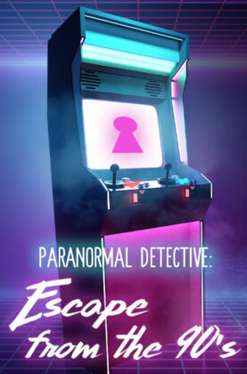 Paranormal Detective Escape from the 90’s VR Free Download Unfitgirl