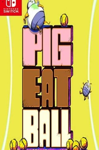 Pig Eat Ball Switch NSP Free Download Unfitgirl