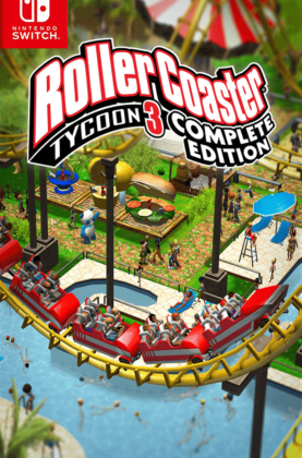 RollerCoaster Tycoon 3 Complete Edition Switch NSP Free Download Unfitgirl