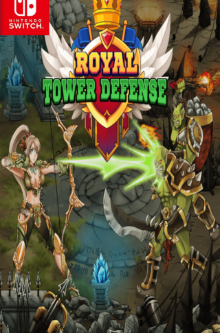 Royal Tower Defense Switch NSP Free Download Unfitgirl