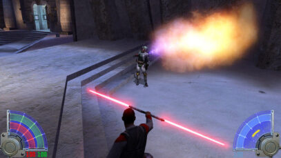 STAR WARS Jedi Knight Jedi Academy Switch NSP Free Download Unfitgirl
