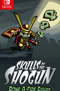 Skulls of the Shogun Bone-A-Fide Edition Switch NSP Free Download Unfitgirl