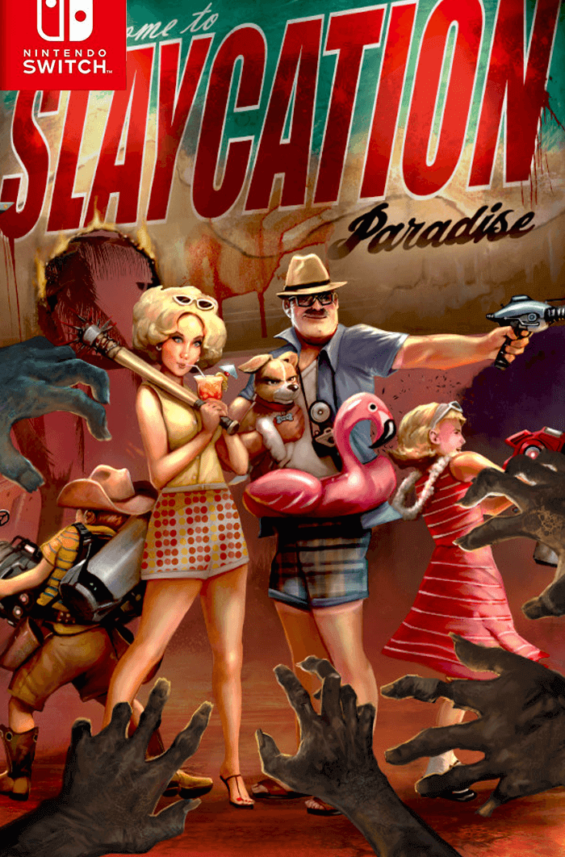 Slaycation Paradise Switch NSP Free Download Unfitgirl