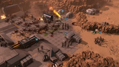 Starship Troopers Terran Command Free Download Unfitgirl