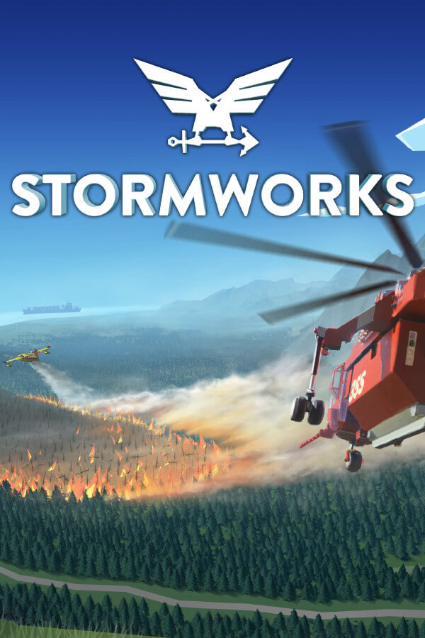 Stormworks Build and Rescue Free Download Unfitgirl