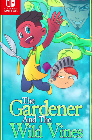 The Gardener and the Wild Vines Switch NSP Free Download Unfitgirl