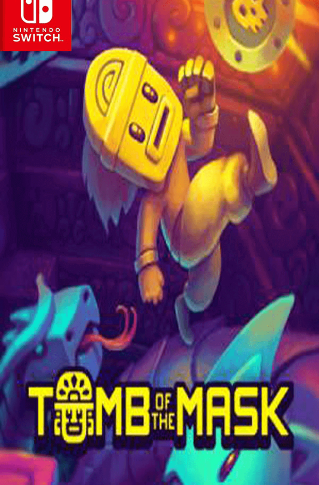 Tomb of the Mask Switch NSP Free Download Unfitgirl