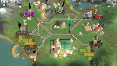 Train Valley Console Edition Switch NSP Free Download Unfitgirl