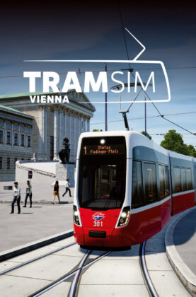 TramSim Vienna The Tram Simulator Free Download Unfitgirl