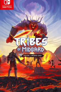 Tribes of Midgard Switch NSP Free Download Unfitgirl