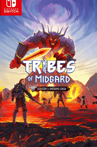 Tribes of Midgard Switch NSP Free Download Unfitgirl