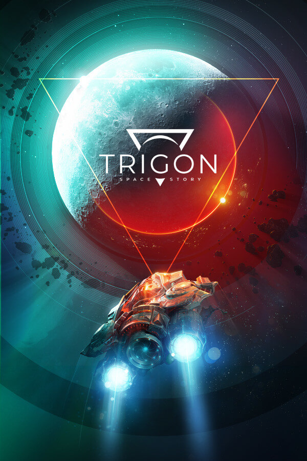Trigon: Space Story instaling