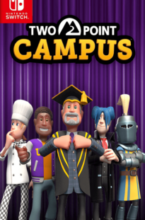 Two Point Campus Switch NSP Free Download Unfitgirl