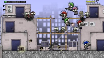 Zombies ruined my day Switch NSP Free Download Unfitgirl