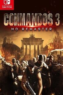 Commandos 3 – HD Remaster Switch NSP Free Download Unfitgirl