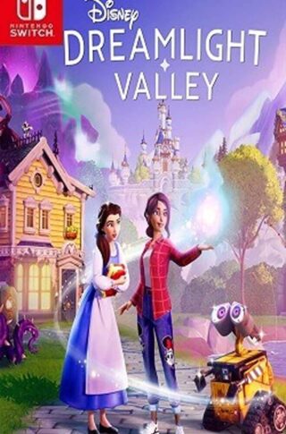 Disney Dreamlight Valley Switch Free Download Unfitgirl